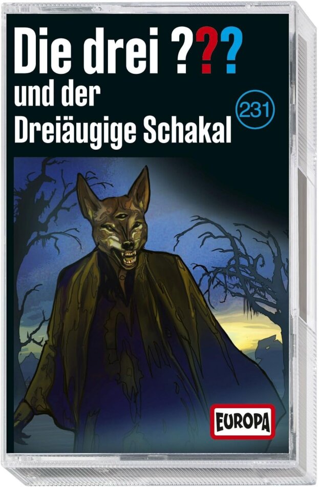 Folge 231: und der Drei?ñugige Schakal [CASSETTE]