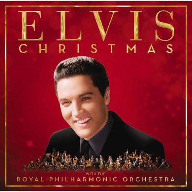 Christmas With Elvis And The Royal Philharmonic Orchestra