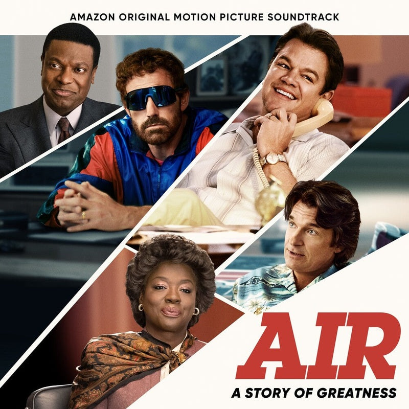 Air (Original Motion Picture Soundtrack) [VINYL]