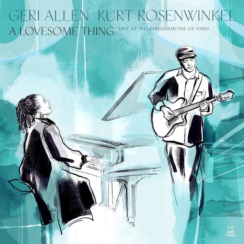 A Lovesome Thing: Live At The Philharmonie De Paris [VINYL]