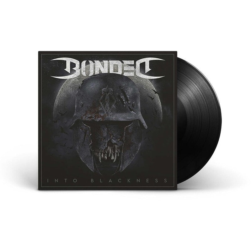 Into Blackness [VINYL]