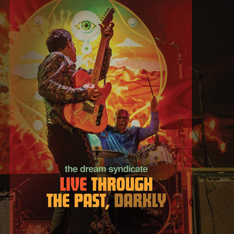 Live through the Past, Darkly (Limited Orange & Blue Vinyl) [VINYL]