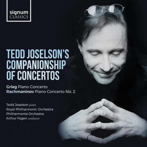 Tedd Joselson's Companionship Of Concertos