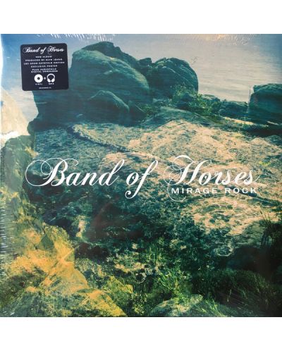 Mirage Rock [VINYL]