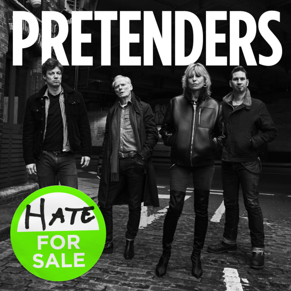 Hate for Sale [VINYL]