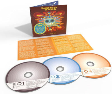Rings Around the World (3CD 20th Anniversary Edition)