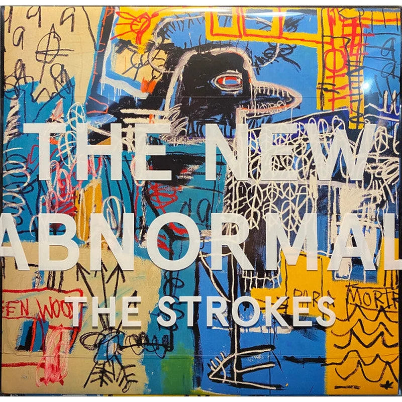 The New Abnormal [VINYL]