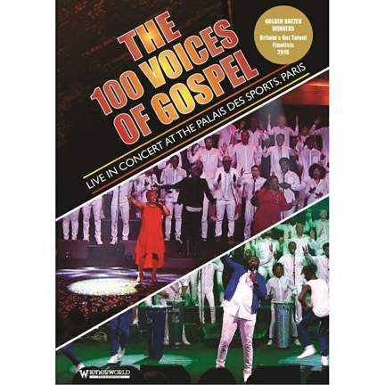 Live At The Palais Des Sports, Paris [DVD]