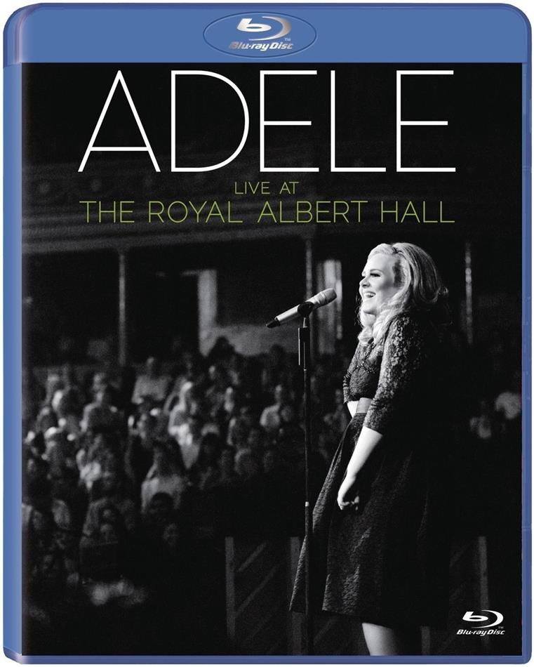 Live At The Royal Albert Hall [Blu-ray] [2011] [NTSC] [Region A]