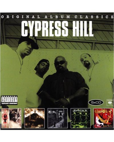 Original Album Classics