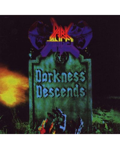 Darkness Descends