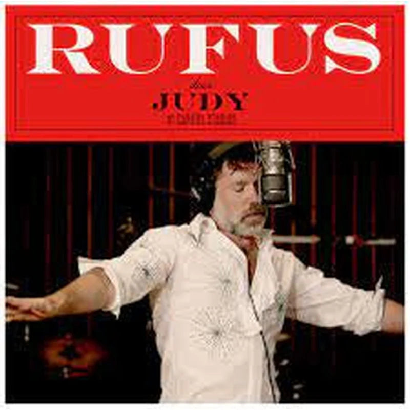 Rufus Does Judy At Capitol Studios