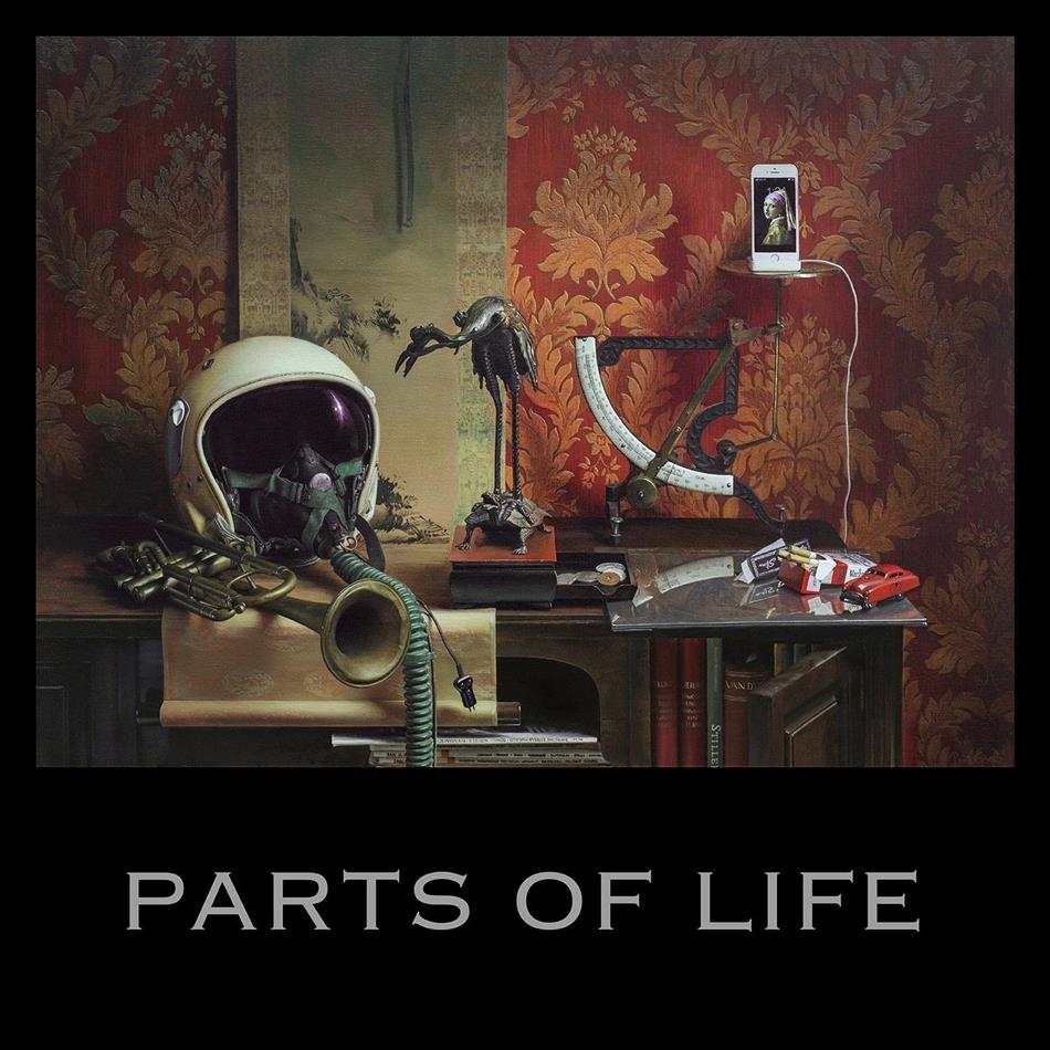 Parts of Life (2lp+CD) [VINYL]