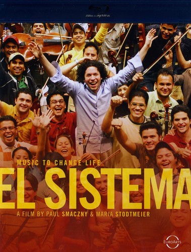 El Sistema: Music To Change Life [Blu-ray] [Region B] [2009] [NTSC]