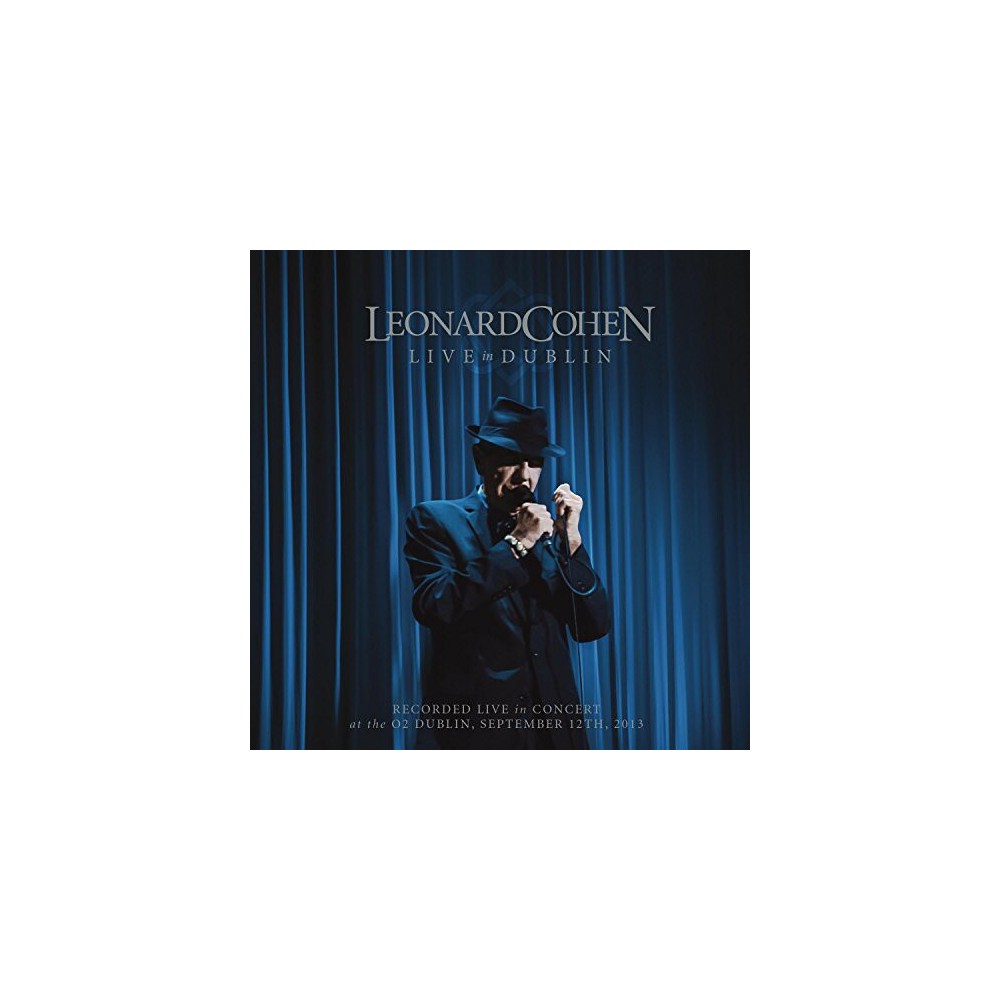 Live In Dublin [3 CD + DVD]