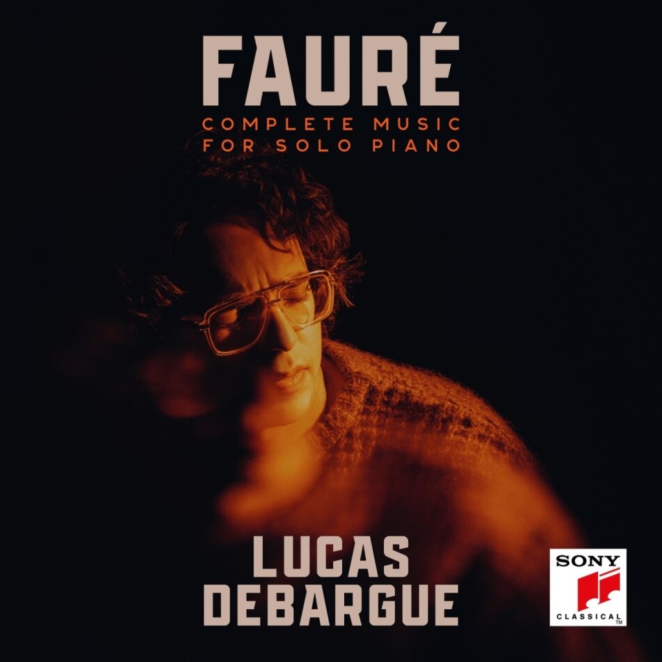 Faur??: Complete Music For Solo Piano