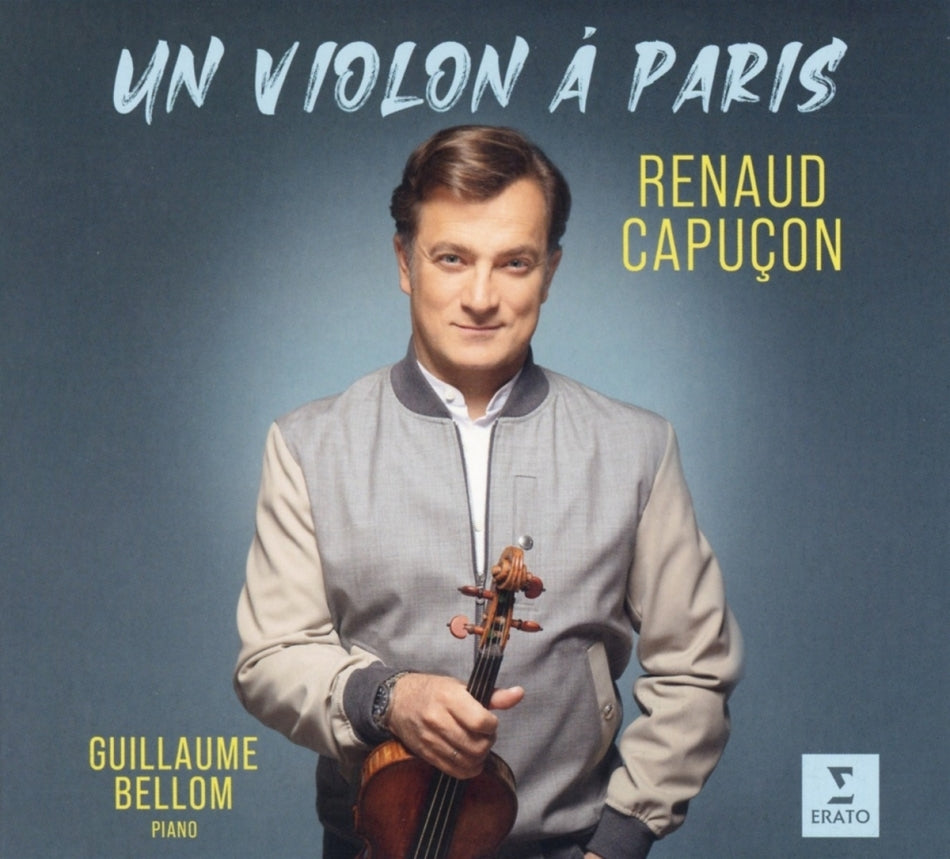 Un violon a Paris