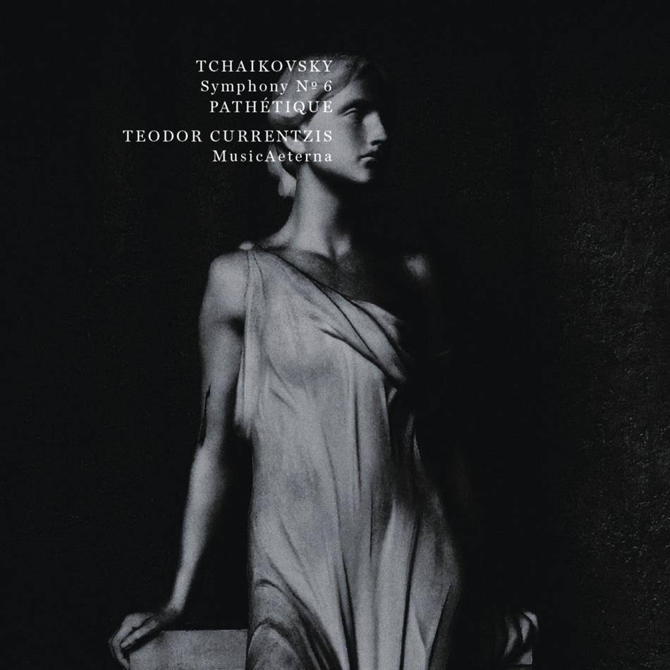 Tchaikovsky: Symphony No. 6 In B Minor, Op. 74 "Path??tique