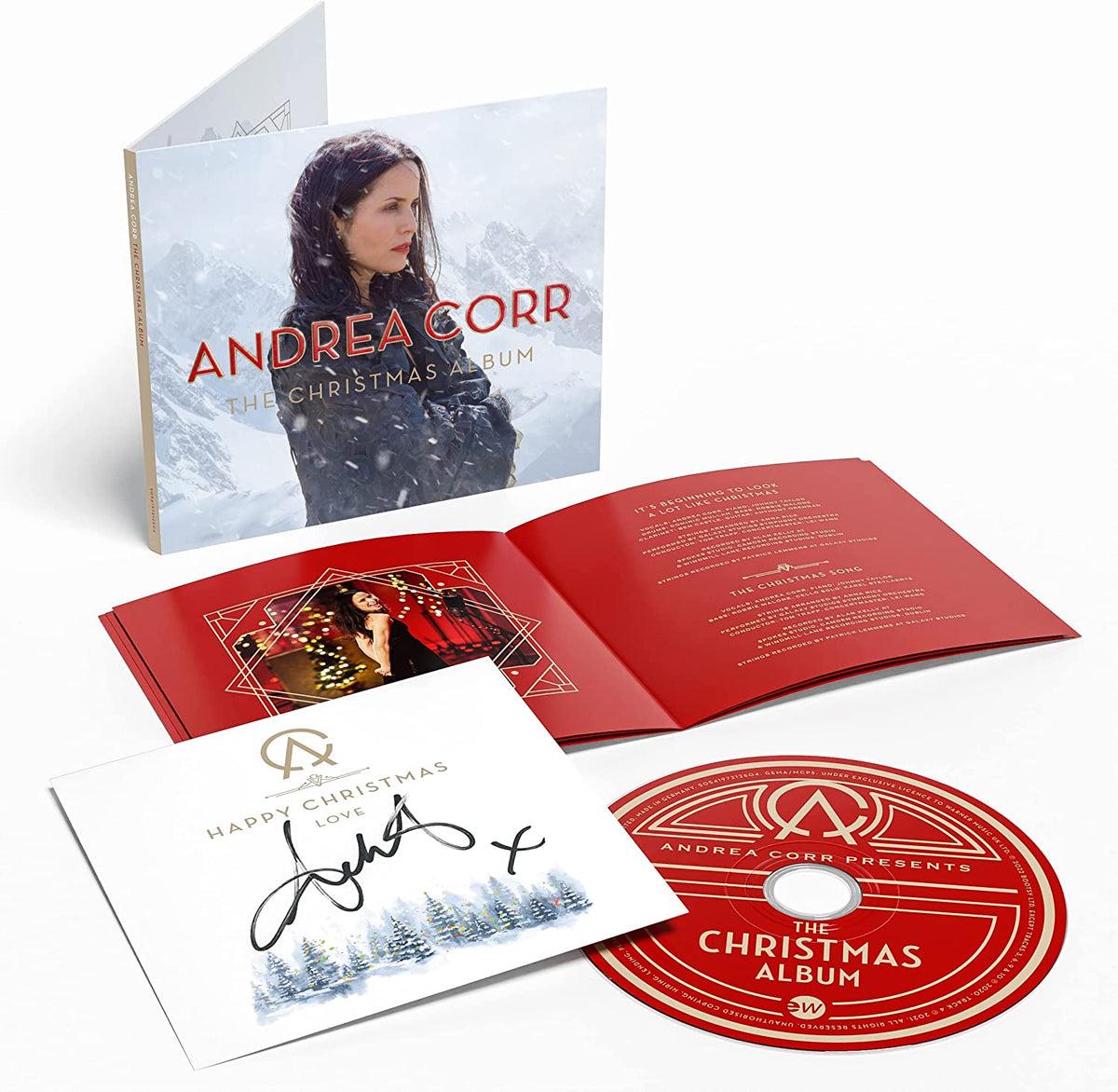 The Christmas Album