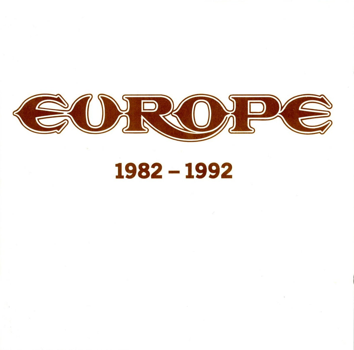 Europe 1982-1992