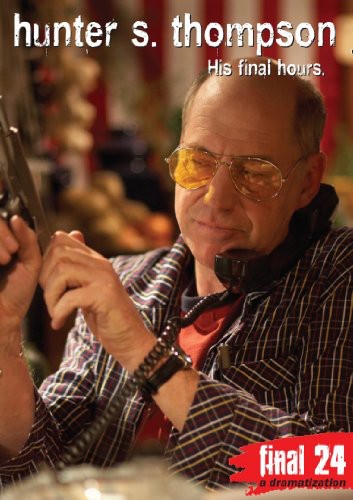 Final 24: Hunter S. Thompson [DVD] [2010] [NTSC]