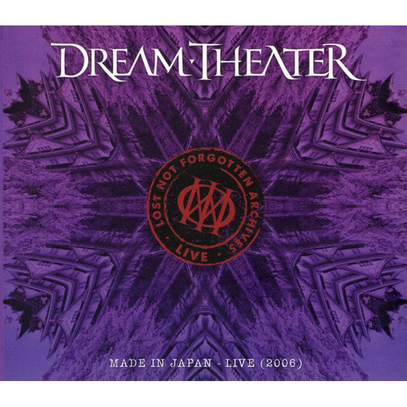 Lost Not Forgotten Archives: Made In Japan - Live (2006) [VINYL]