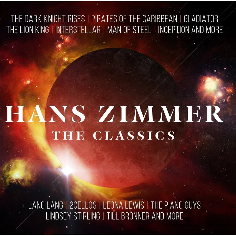 Hans Zimmer - The Classics