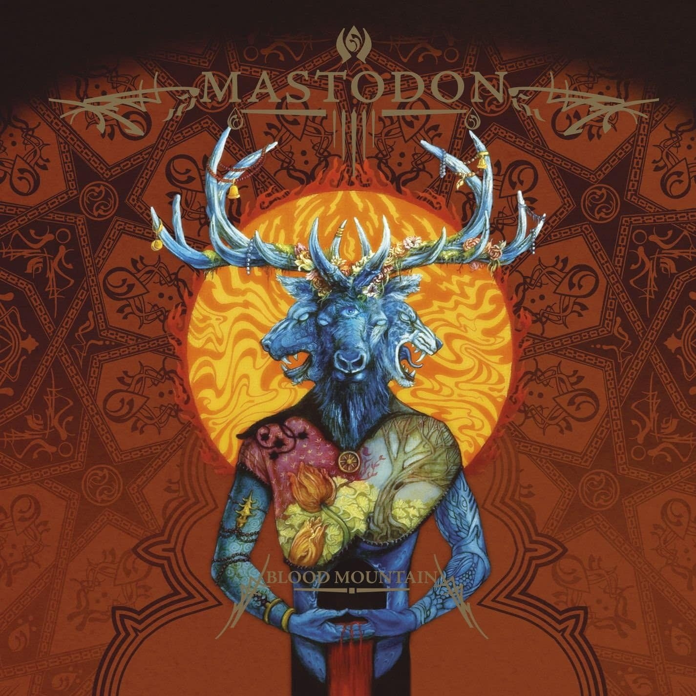 Blood Mountain [U.S. Version]
