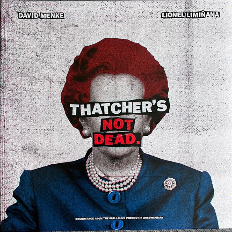 Thatcher'S Not Dead (Ost) (2lp) (Rsd 2023) [VINYL]