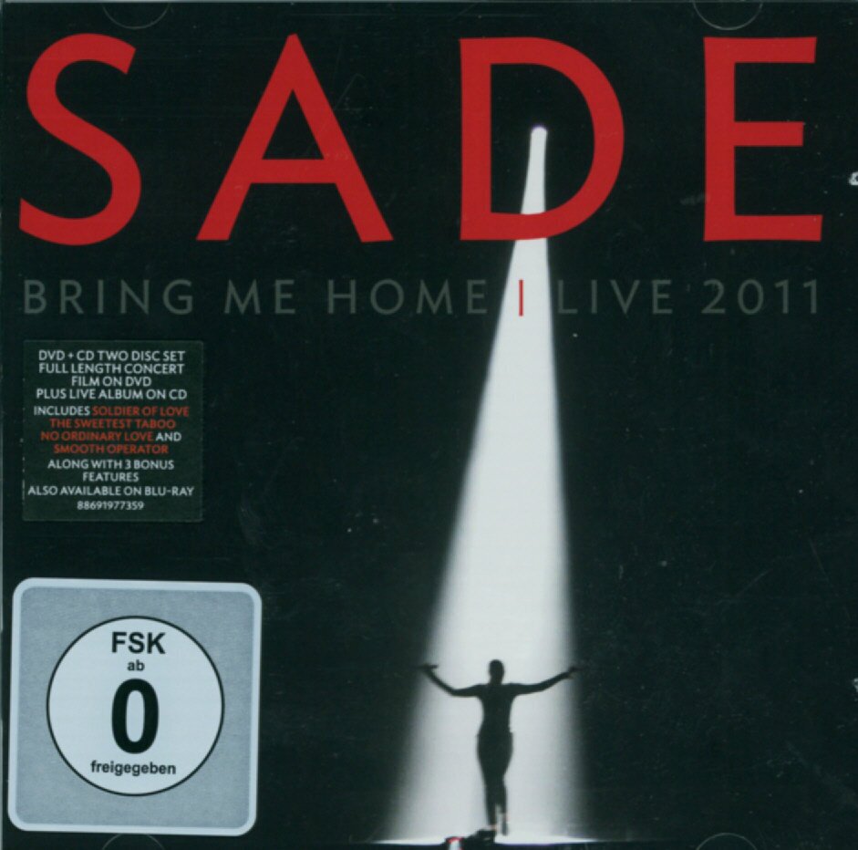 Bring Me Home - Live 2011 [DVD]