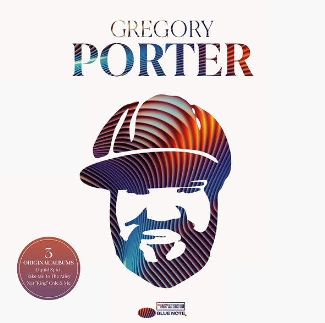Gregory Porter "4 Original Albums"