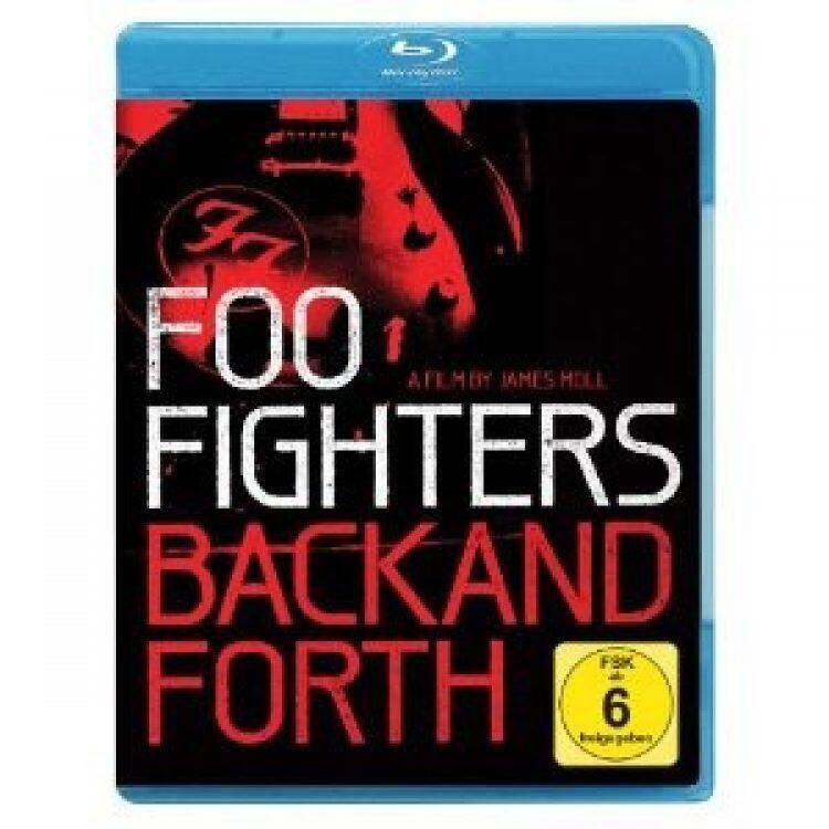 Back And Forth [DVD] [2011]