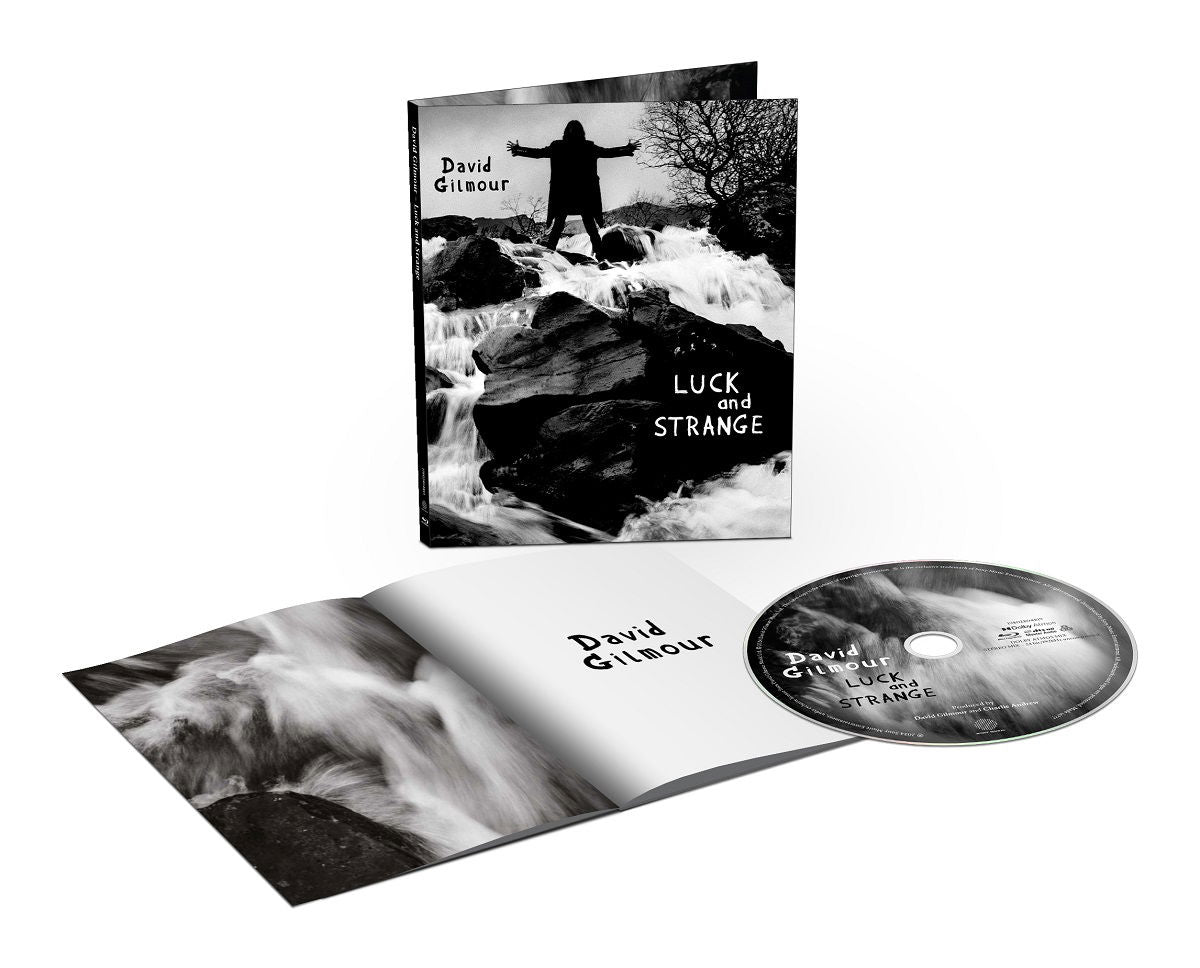 Luck And Strange [Blu-Ray]