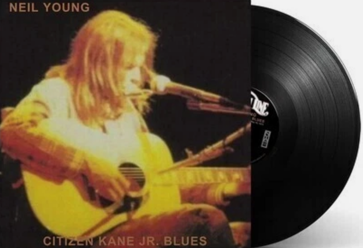 Citizen Kane Jr. Blues 1974 (Live at The Bottom Line) [VINYL]
