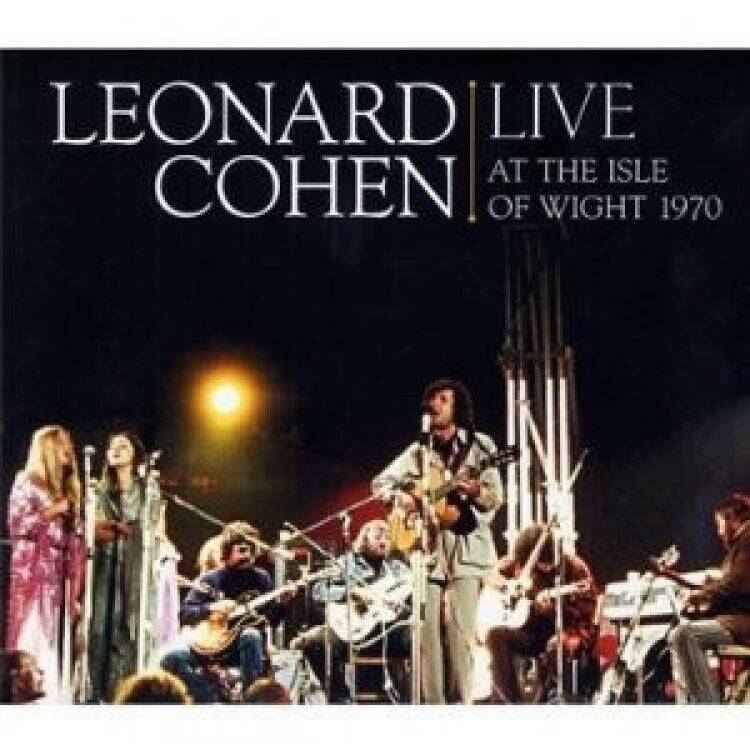 Live At The Isle Of Wight 1970