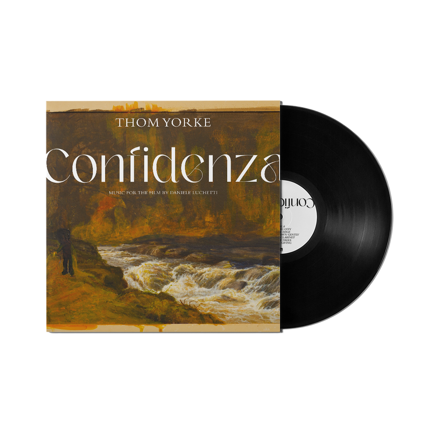 Confidenza Ost [VINYL]