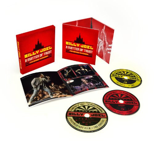 A Matter Of Trust: The Bridge To Russia: Deluxe Edition (2cd/Dvd)