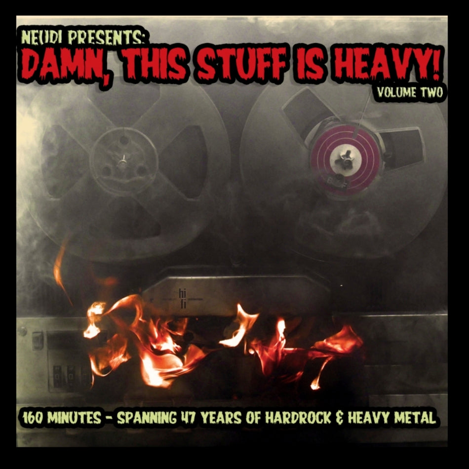 Damn, This Stuff Is Heavy Vol. 2