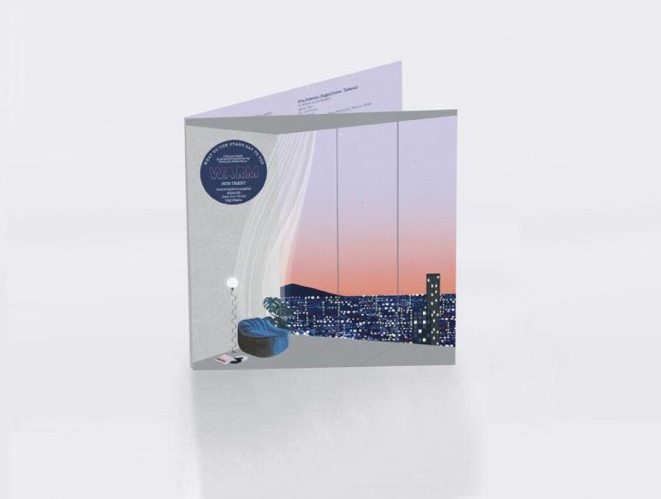 RON TRENT PRESENTS WARM: WHAT DO THE STARS SAY TO YOU