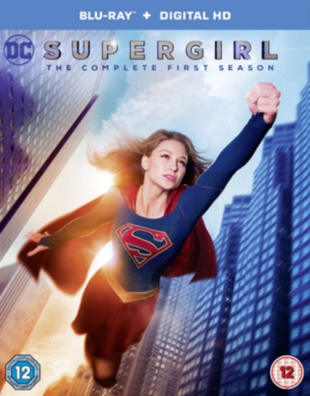 Supergirl: Season 1 [Blu-ray] [2015] [2016] [Region Free]