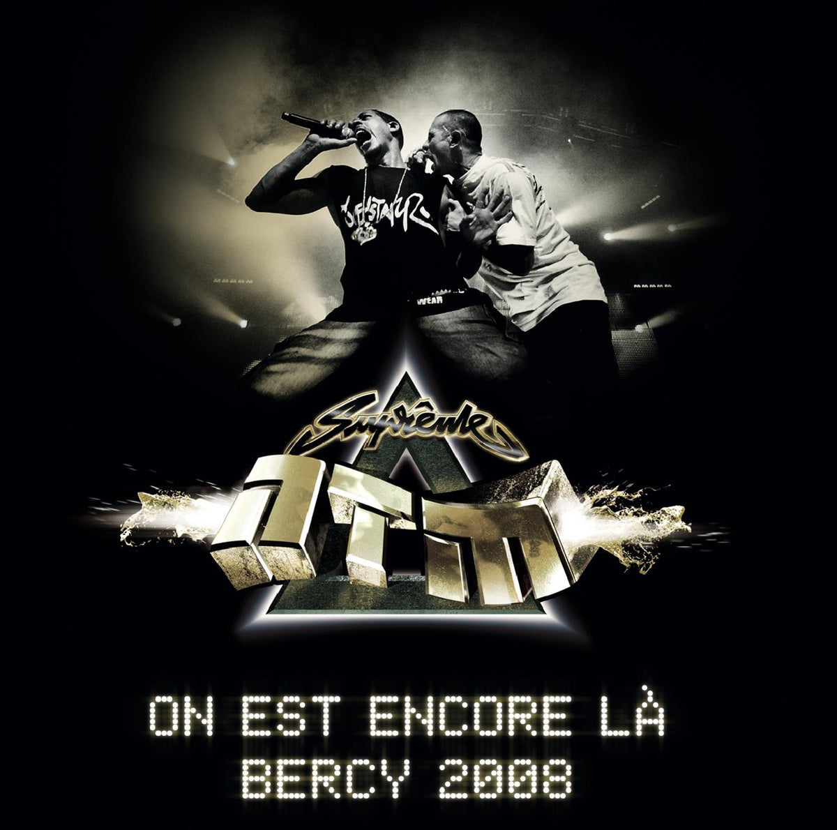 On Est Encore La -..