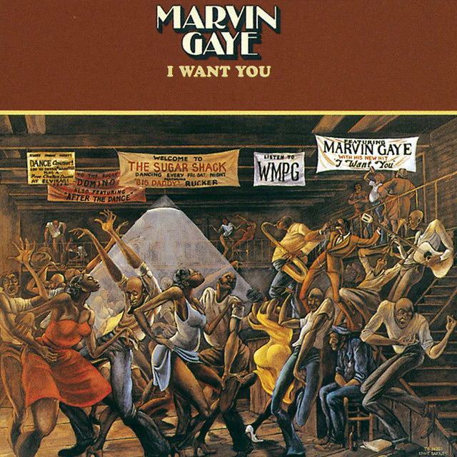I Want You [VINYL]