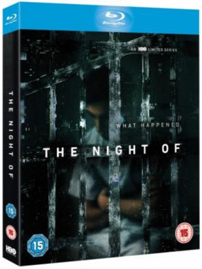 The Night Of: Miniseries [Blu-ray] [2016]