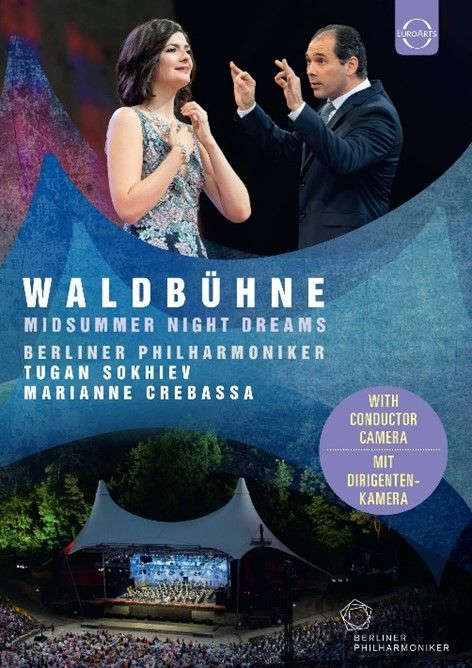 Waldbuhne 2019 - A Fairytale Night [DVD]