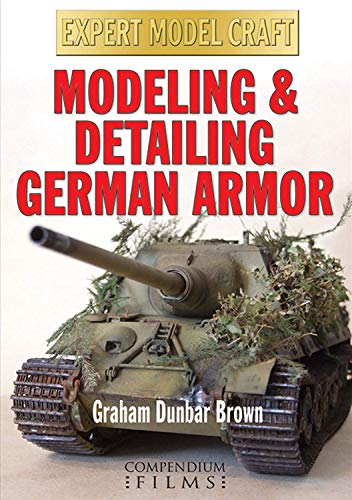 Modeling & Detailing German Armor [DVD] [Region ALL] [NTSC]