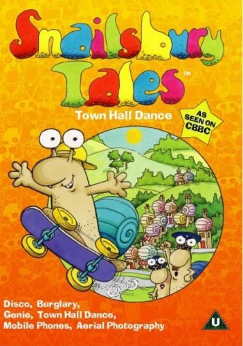 Snailsbury Tales: Town Hall Dance [DVD]