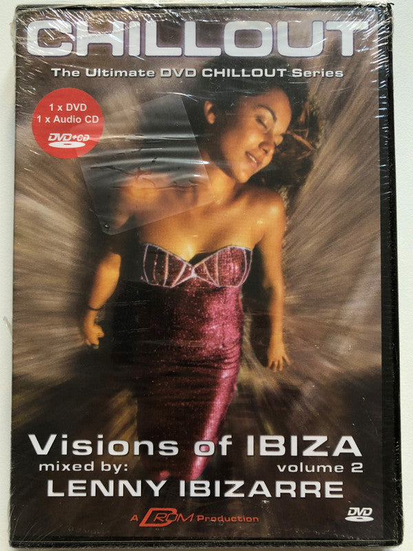 Chillout: Visions Of Ibiza - Vol. 2 [DVD] [2002] (DVD & CD) [2003]