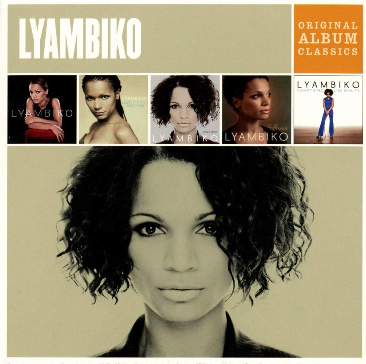 Lyambiko-Original Album Classics