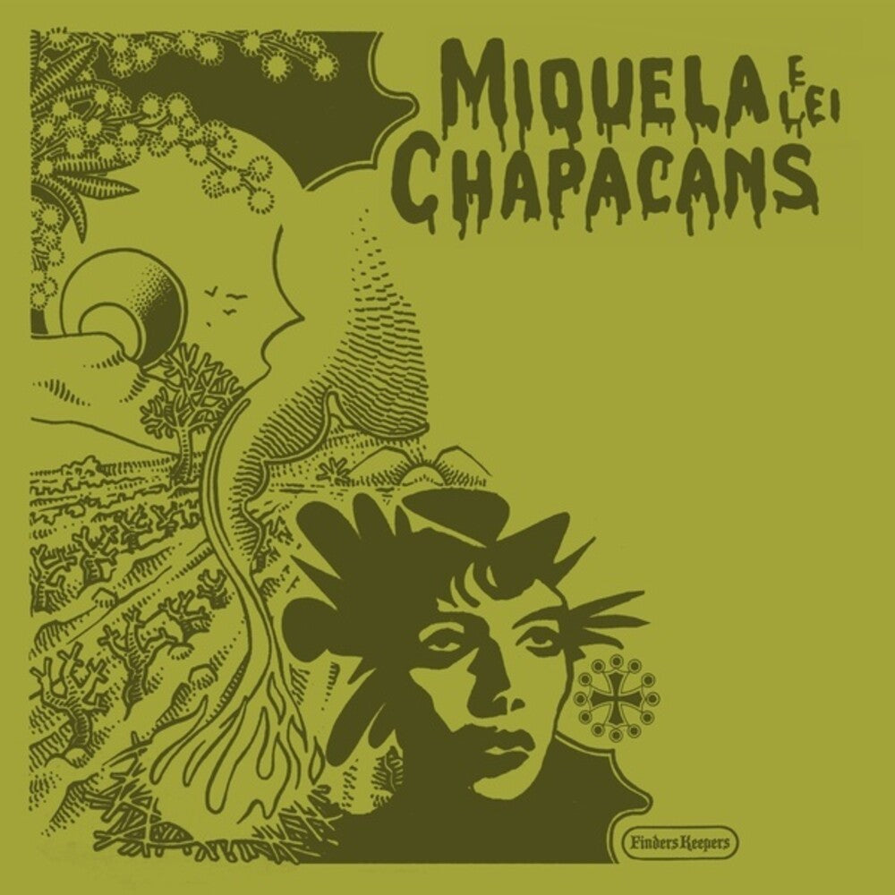 Miquela E Lei Chapacans [VINYL]