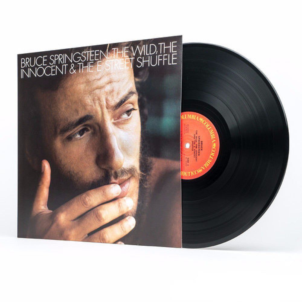 The Wild, The Innocent And The E Street Shuffle (Vinyl, 2014 Re-master)